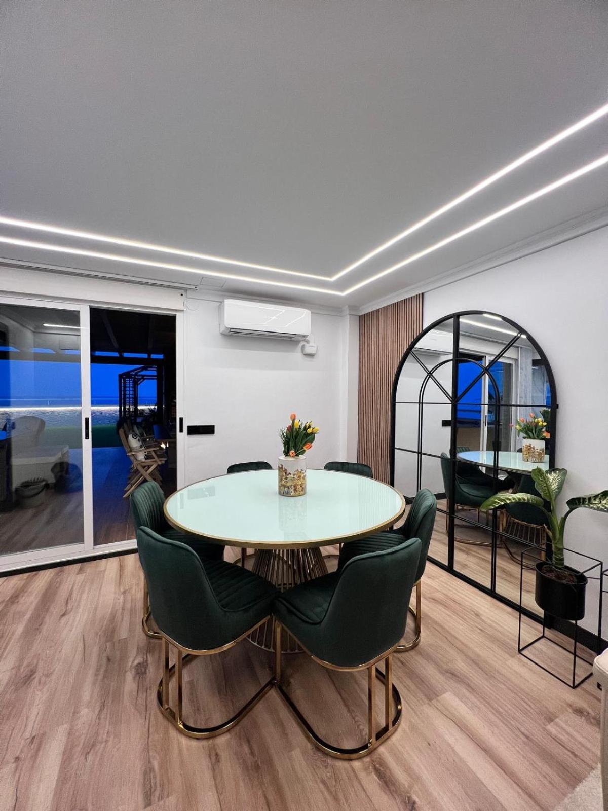 Atico Luxury Marina D'Or Apartment Oropesa del Mar Exterior photo