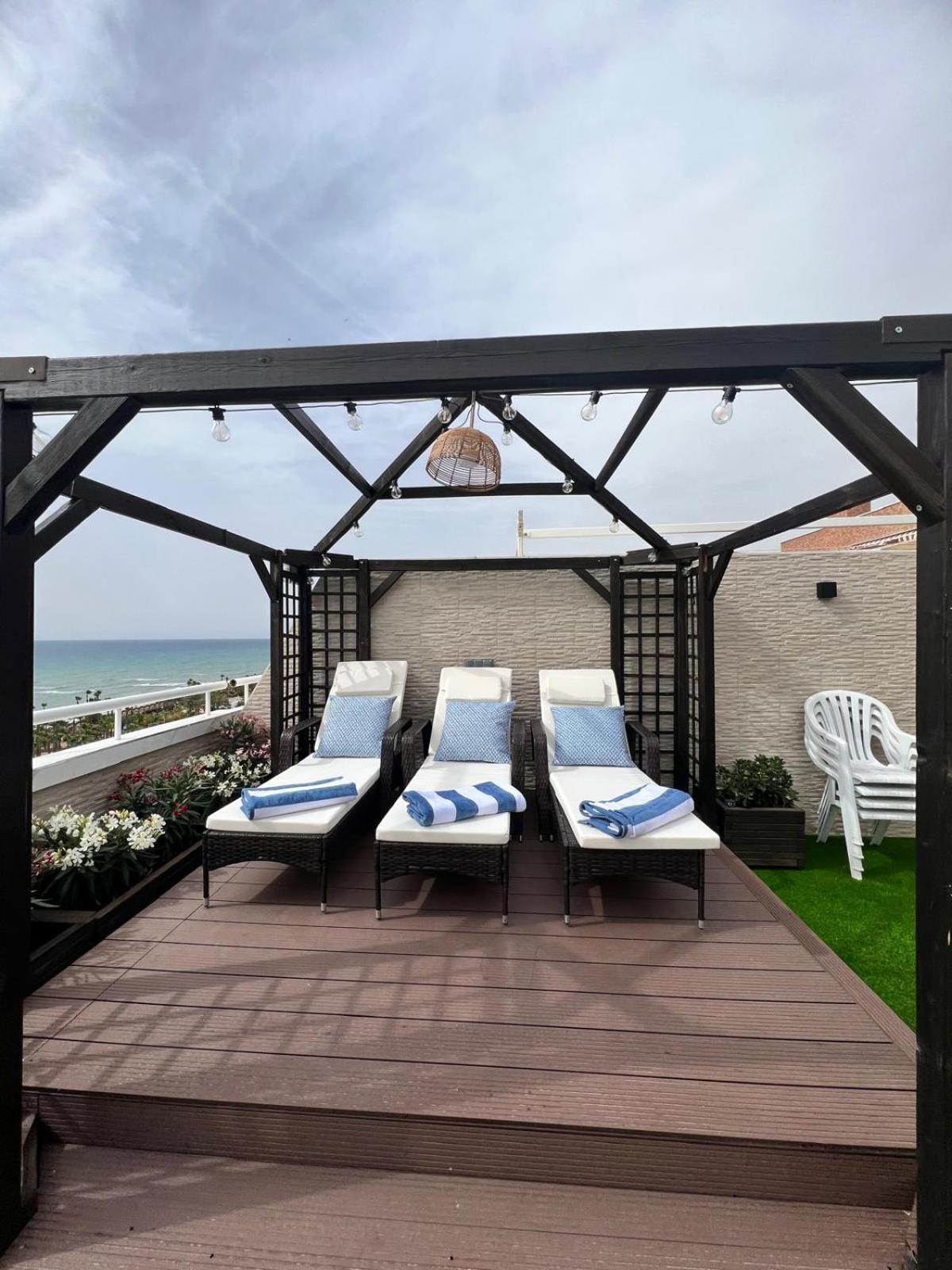 Atico Luxury Marina D'Or Apartment Oropesa del Mar Exterior photo