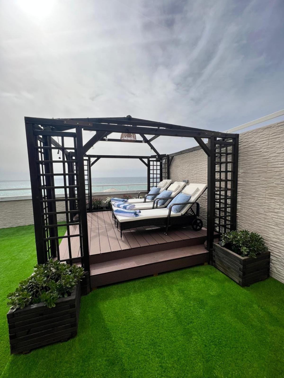 Atico Luxury Marina D'Or Apartment Oropesa del Mar Exterior photo
