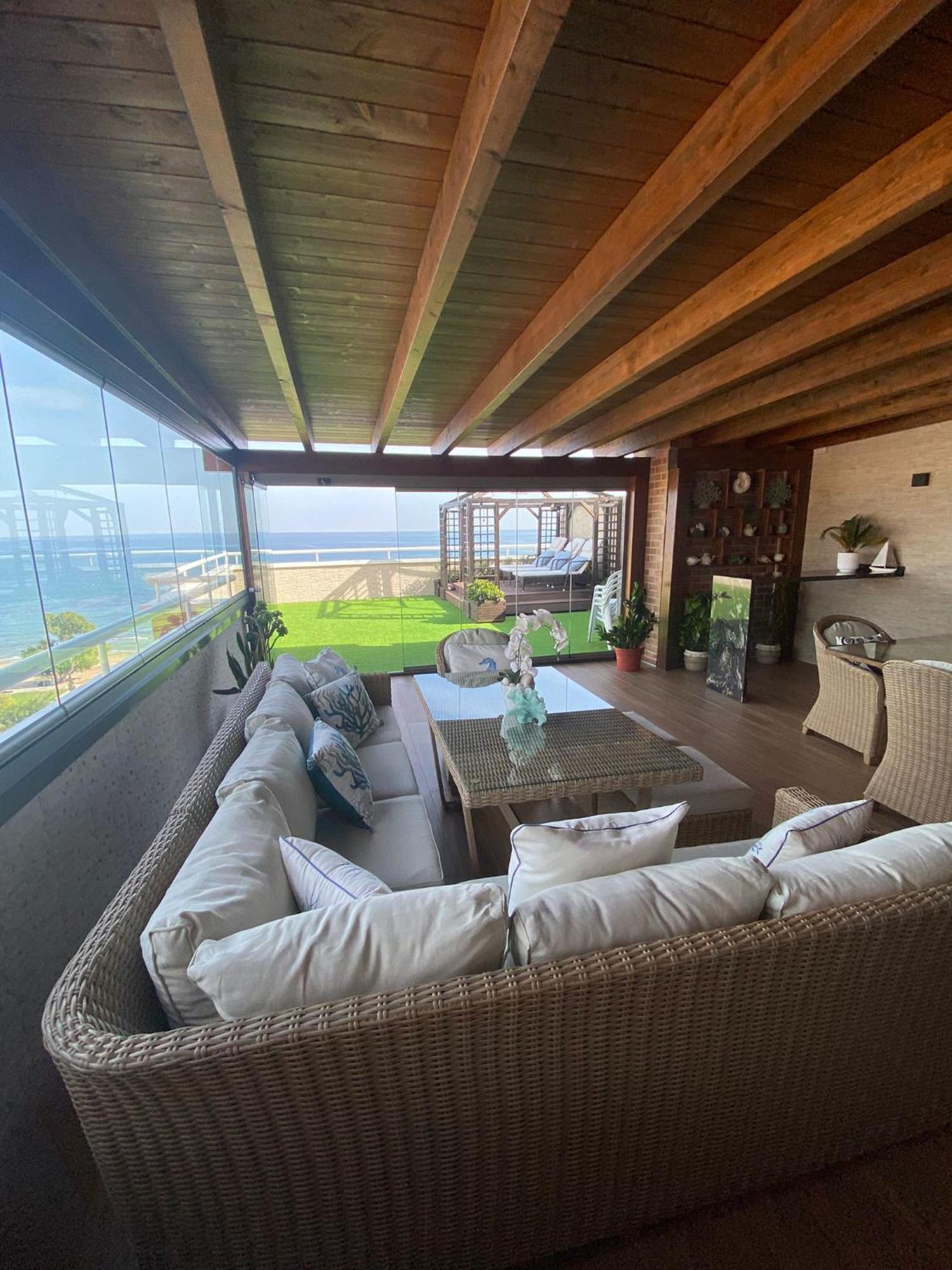 Atico Luxury Marina D'Or Apartment Oropesa del Mar Exterior photo