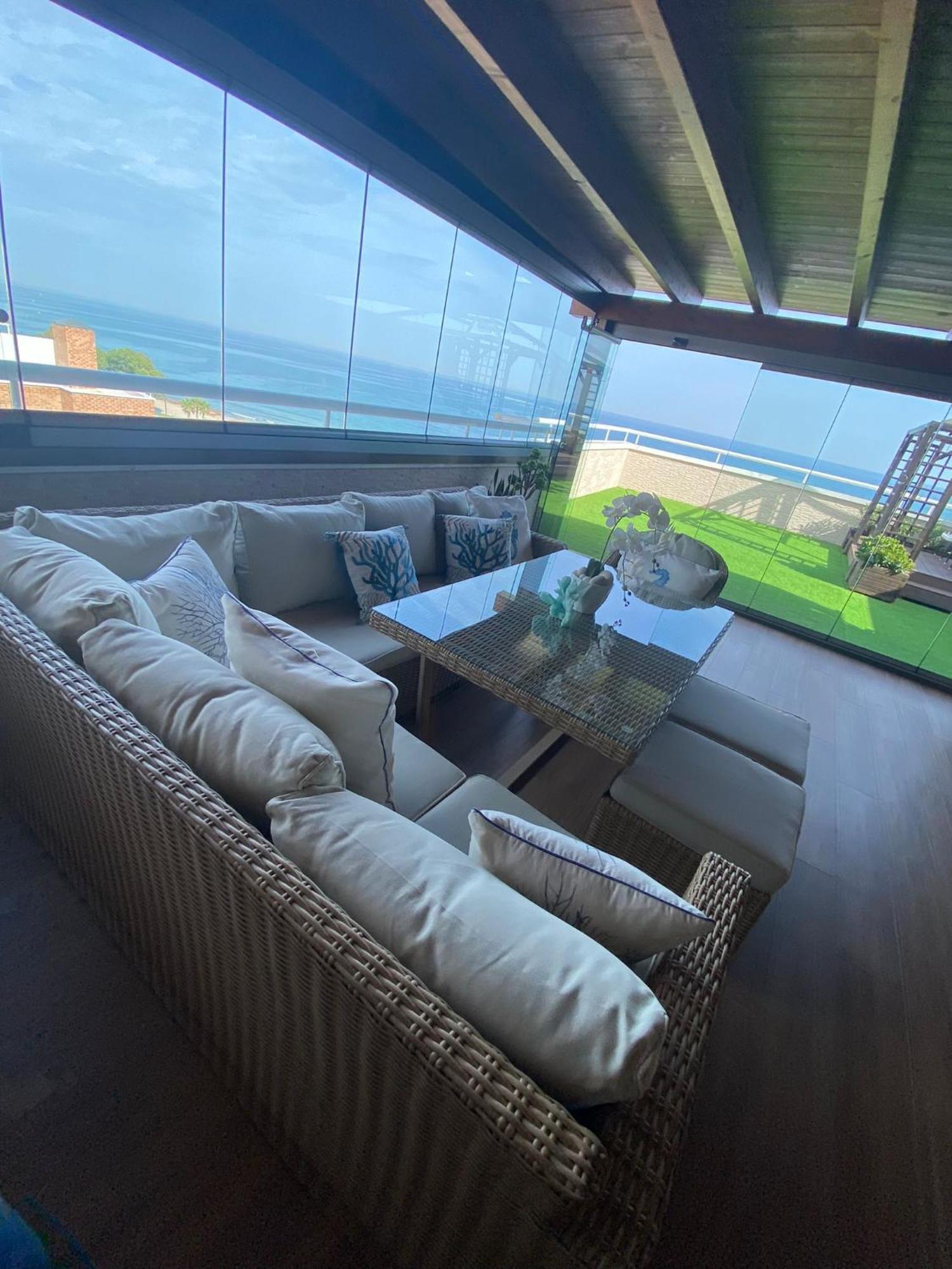 Atico Luxury Marina D'Or Apartment Oropesa del Mar Exterior photo